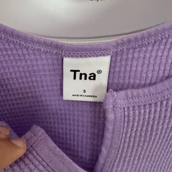 tna waffle top - Picture 2 of 3